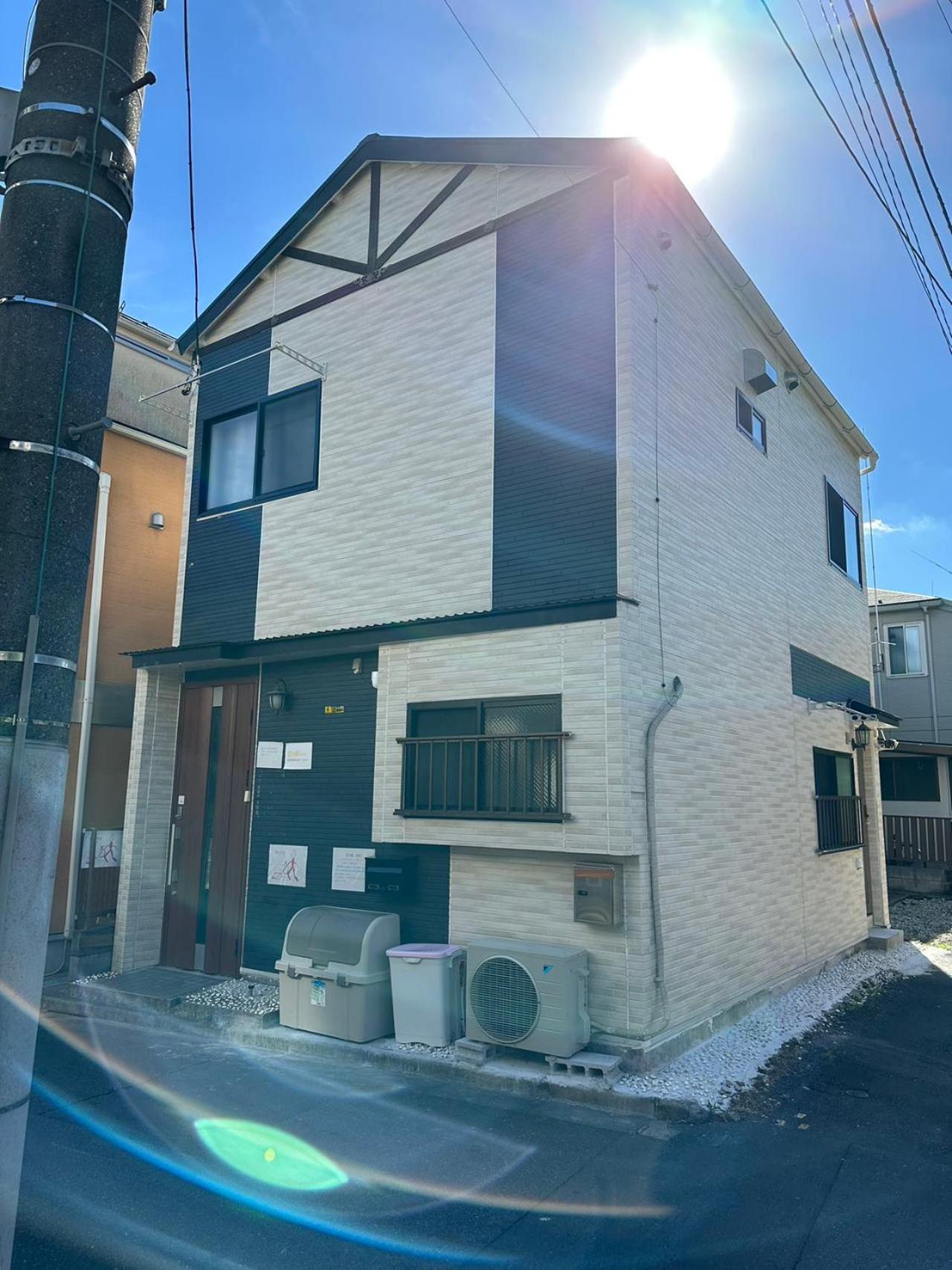 花乃郷 赤羽 Apartment โตเกียว ภายนอก รูปภาพ