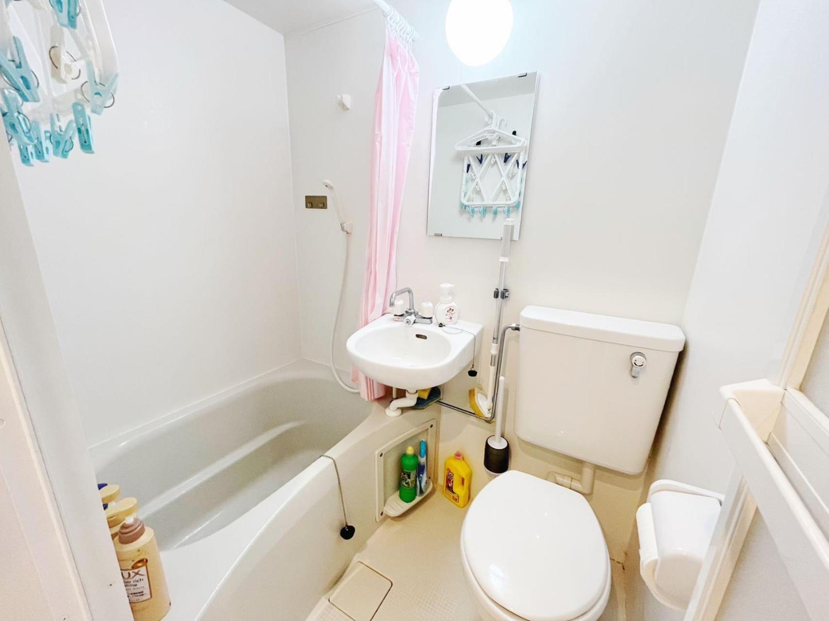 花乃郷 赤羽 Apartment โตเกียว ภายนอก รูปภาพ