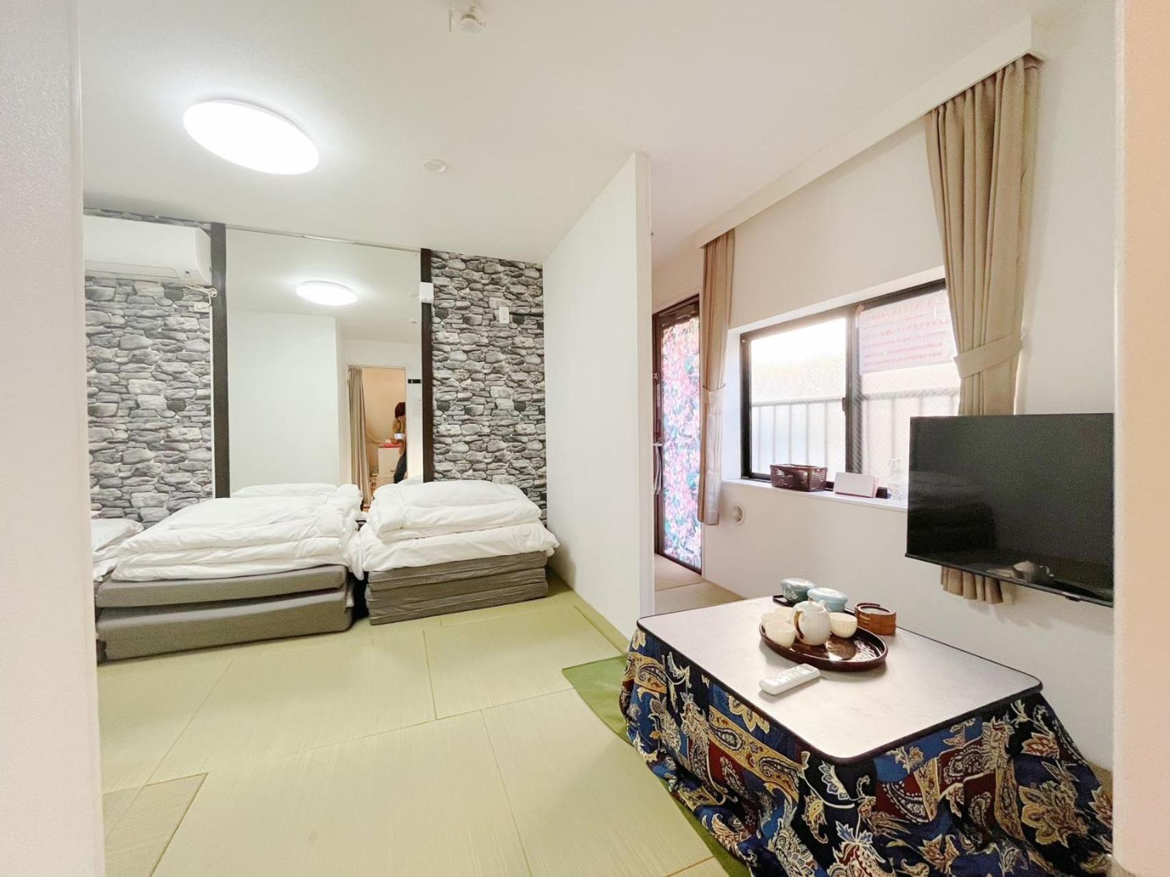 花乃郷 赤羽 Apartment โตเกียว ภายนอก รูปภาพ